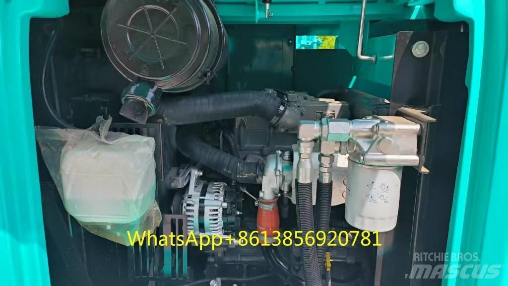 Kobelco SK 75 Escavadoras de rastos