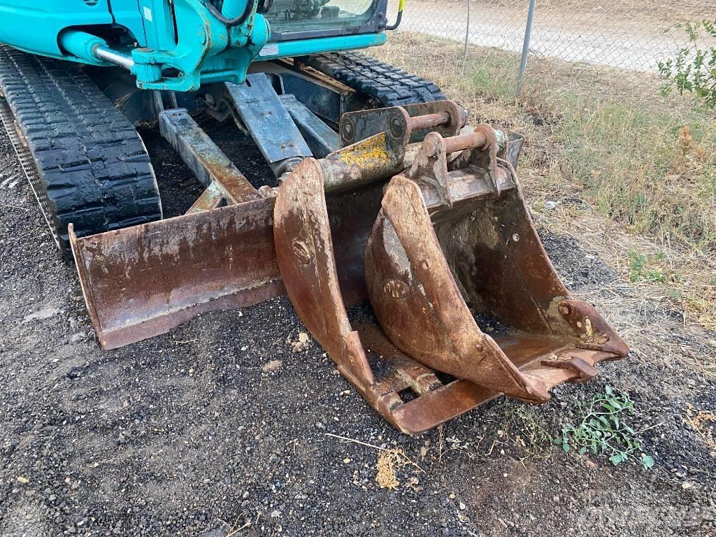 Kobelco SK 85 MSR Escavadoras Midi 7t - 12t