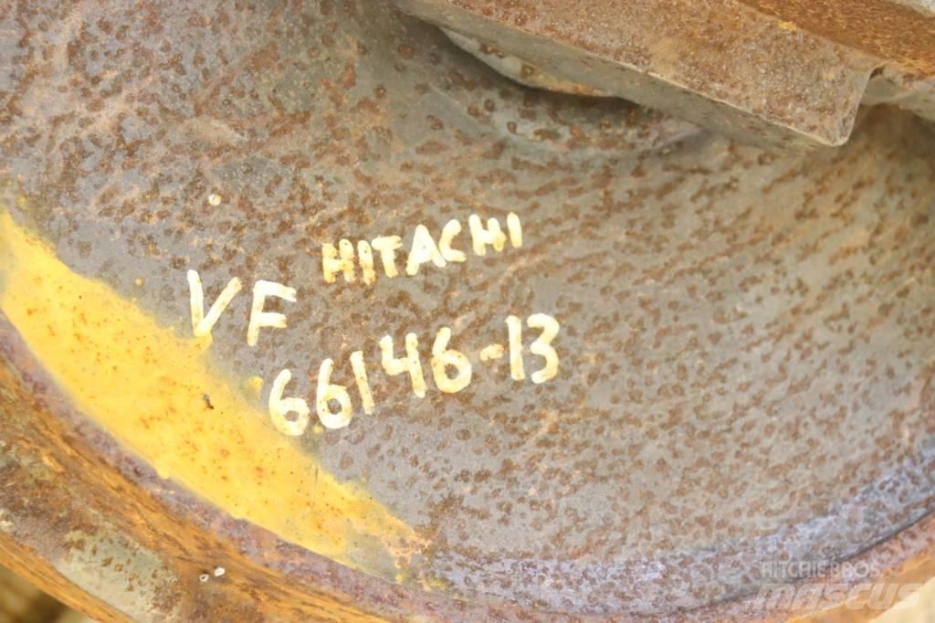 Hitachi 130 Escavadoras de rastos