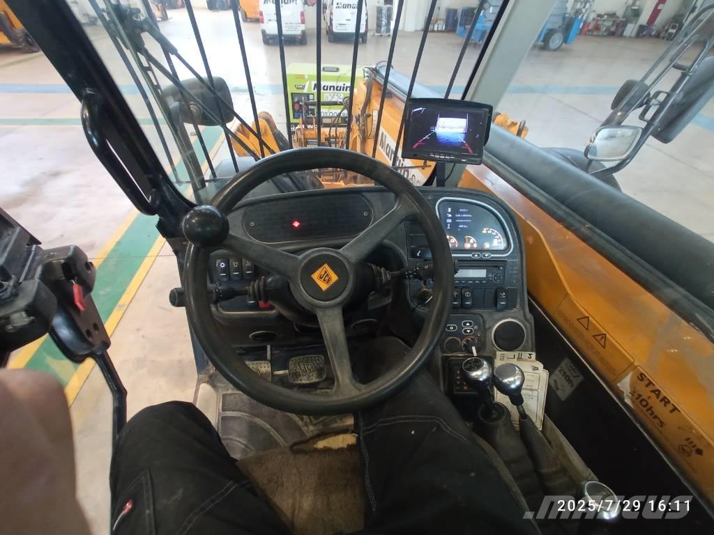 JCB 540-140 Manipuladores telescópicos