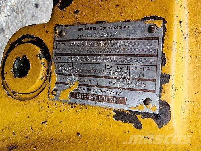  Engines F8L413F Transportes - Outros
