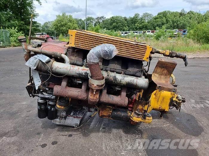  Engines F8L413F Transportes - Outros
