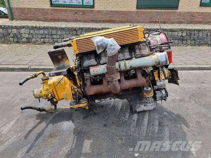  Engines F8L413F Transportes - Outros
