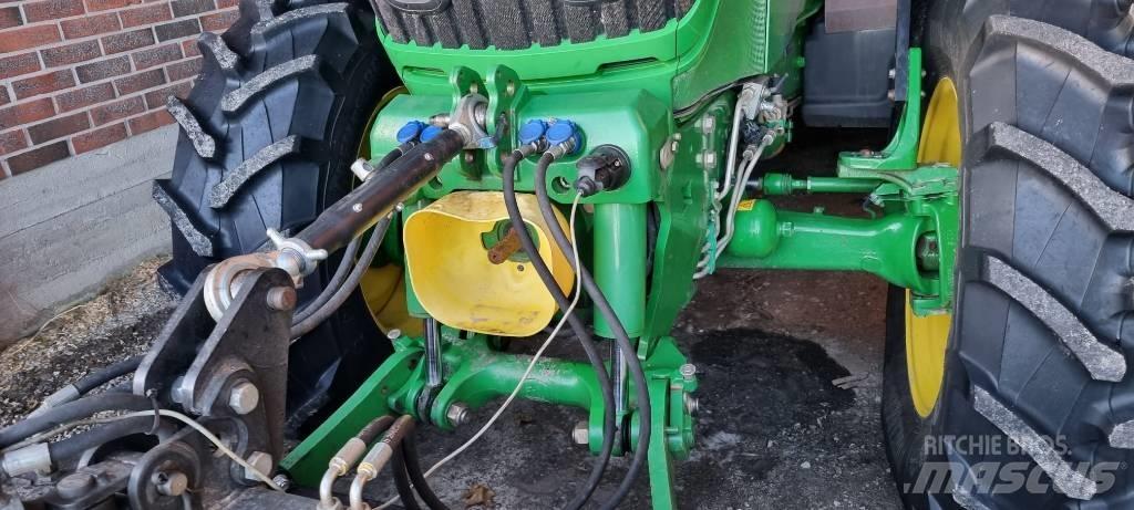 John Deere 6125 R Tratores Agrícolas usados