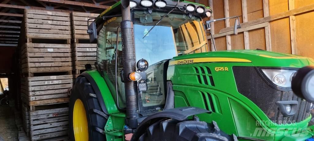 John Deere 6125 R Tratores Agrícolas usados