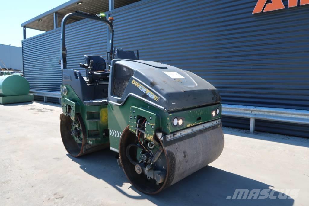 Bomag BW 138 AD-5 Cilindros Compactadores tandem