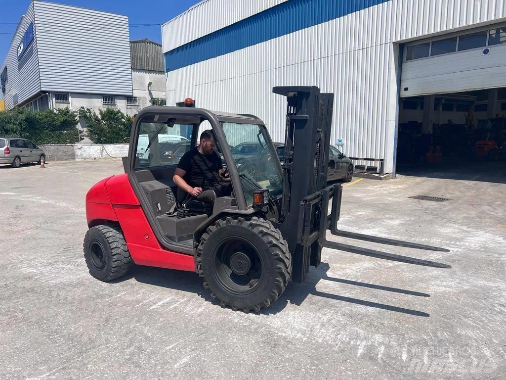 Manitou MH 25.4 T Empilhadores todo-terreno