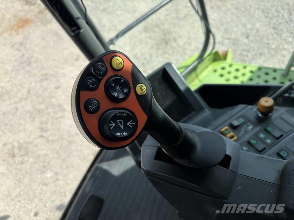 CLAAS Lexion 550 Ceifeiras debulhadoras