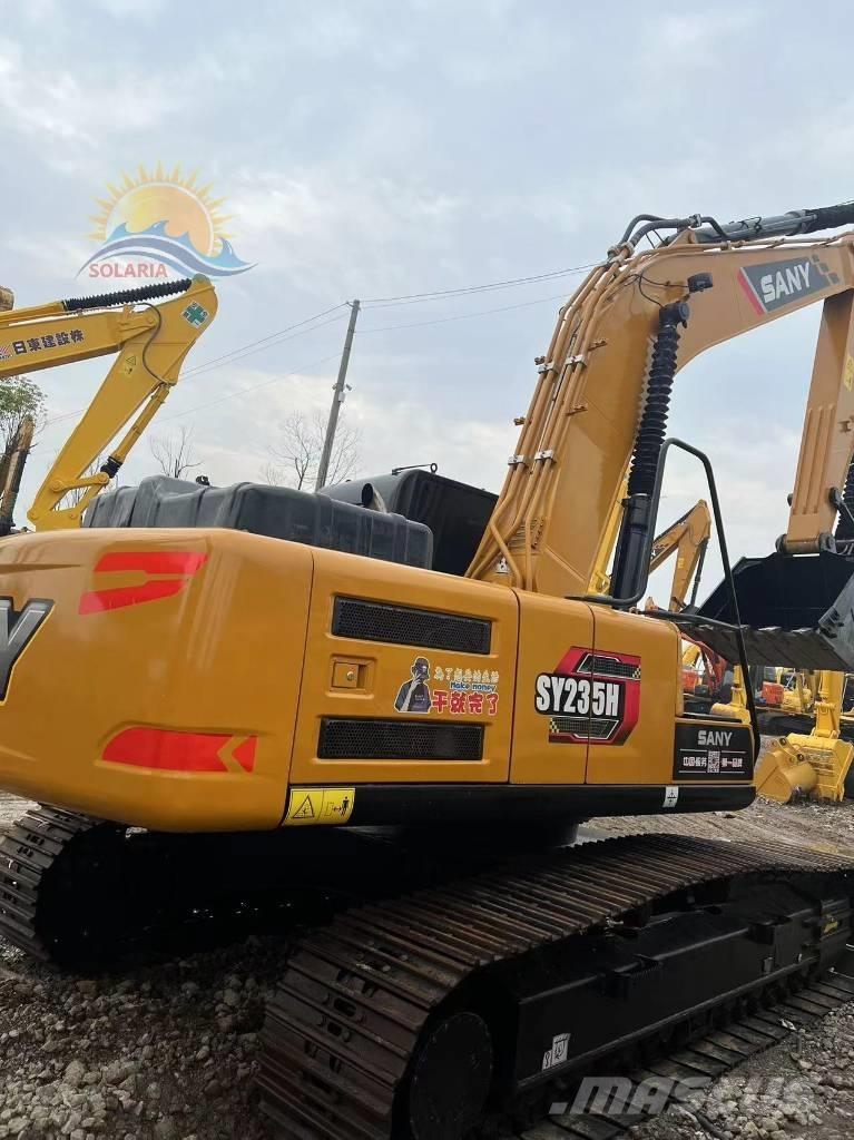 Sany SY 235 H Escavadoras de rastos