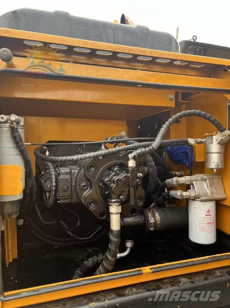 Sany SY 235 H Escavadoras de rastos