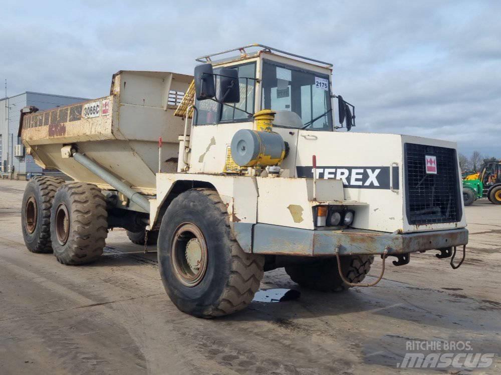 Terex 3066 C Camiões articulados