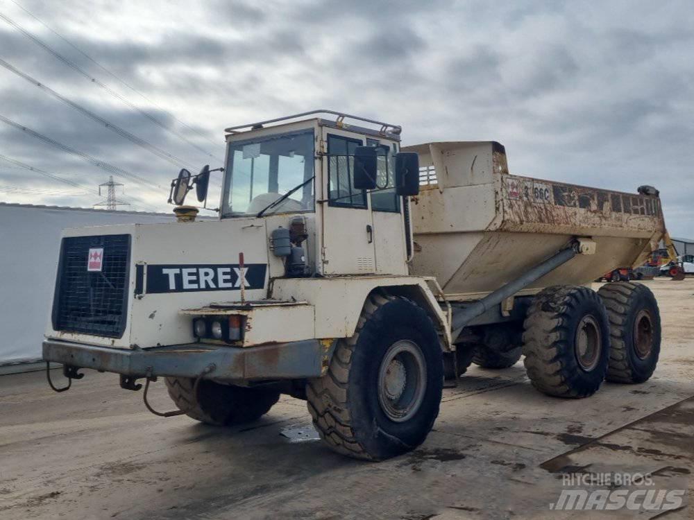 Terex 3066 C Camiões articulados