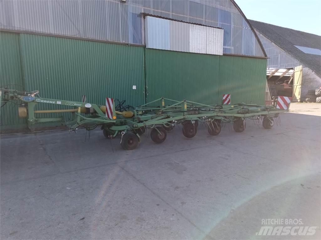 Krone KW1302/12T Ancinho virador