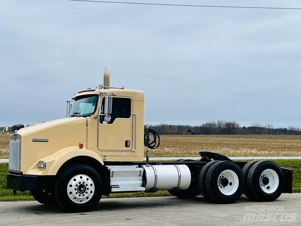 Kenworth T 800 Tractores (camiões)