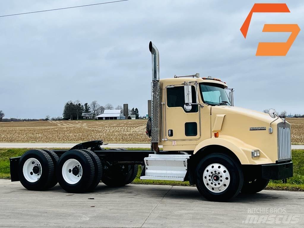 Kenworth T 800 Tractores (camiões)