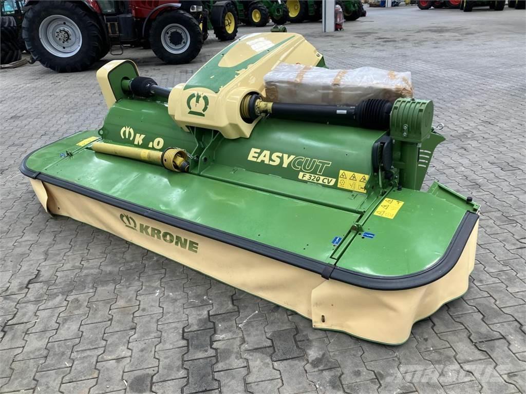 Krone EC F 320 CV Gadanheiras