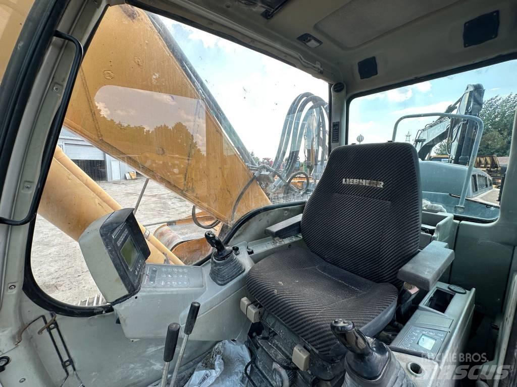 Liebherr R 924 C Escavadoras de rastos