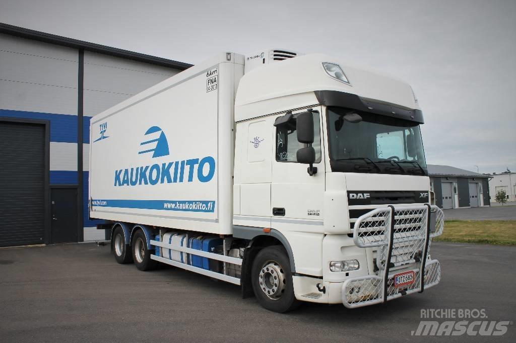 DAF XF 105.510 Camiões caixa temperatura controlada