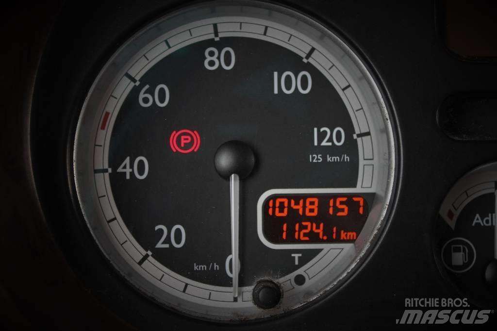 DAF XF 105.510 Camiões caixa temperatura controlada