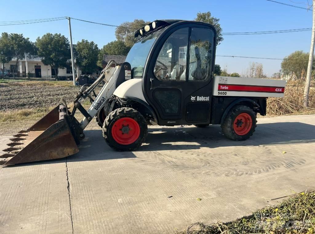 Bobcat 5600 Máquinas utilitárias