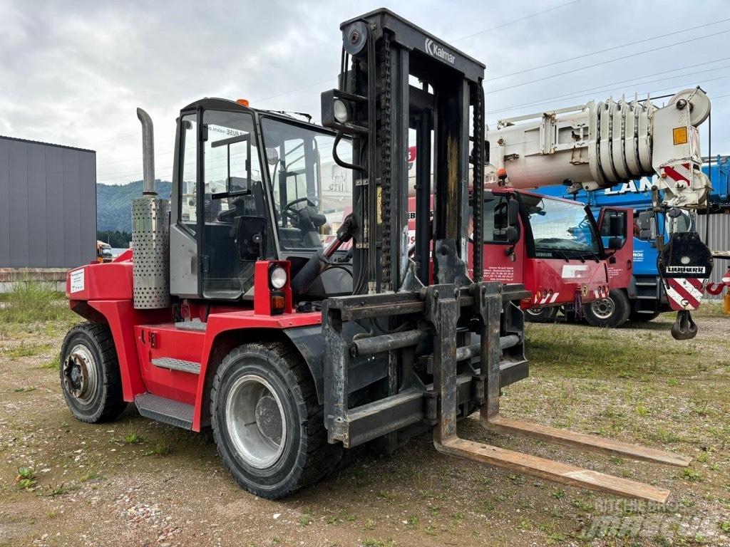 Kalmar DCE 100-6 Empilhadores Diesel