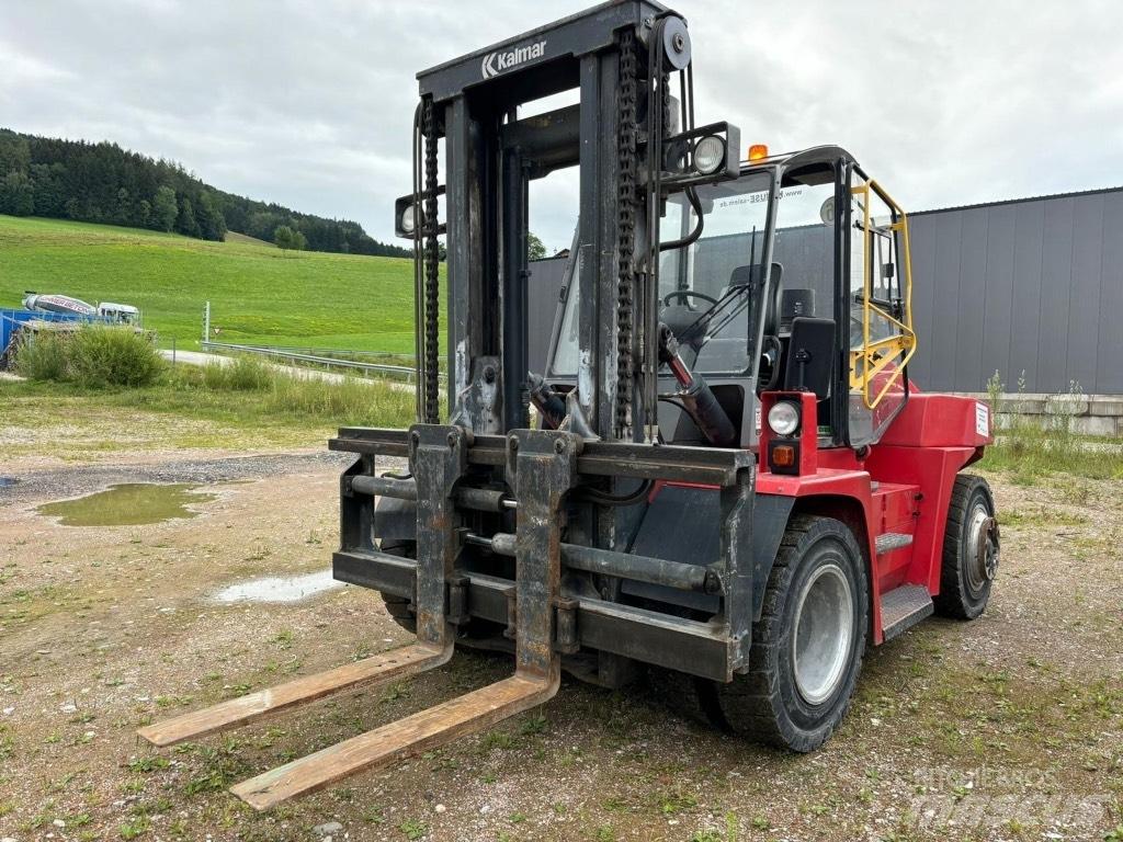 Kalmar DCE 100-6 Empilhadores Diesel
