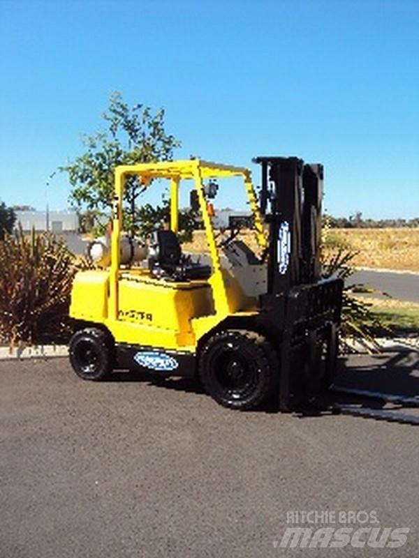 Hyster H 3.00DX Empilhadores de montagem em camião