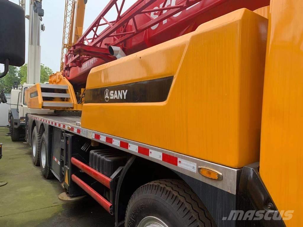 Sany STC250 Gruas Todo terreno