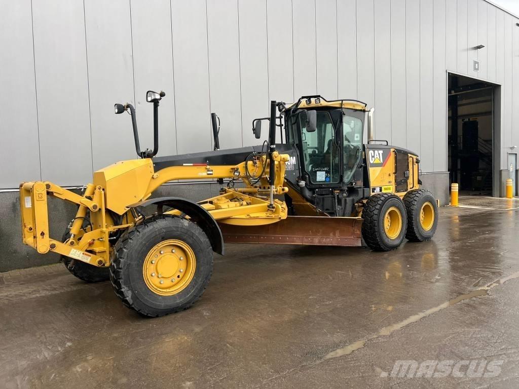 CAT 140 M AWD Motoniveladoras
