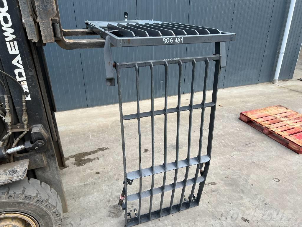 Doosan DX180 / DX225 Cabines e interior máquinas construção