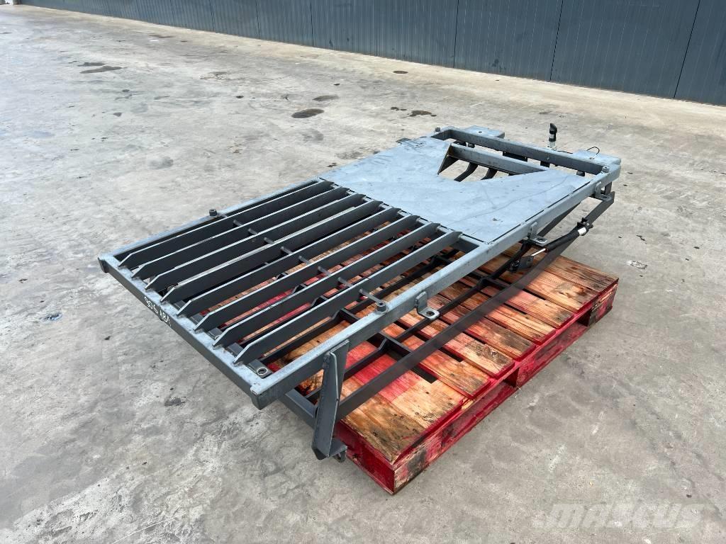 Doosan DX180 / DX225 Cabines e interior máquinas construção