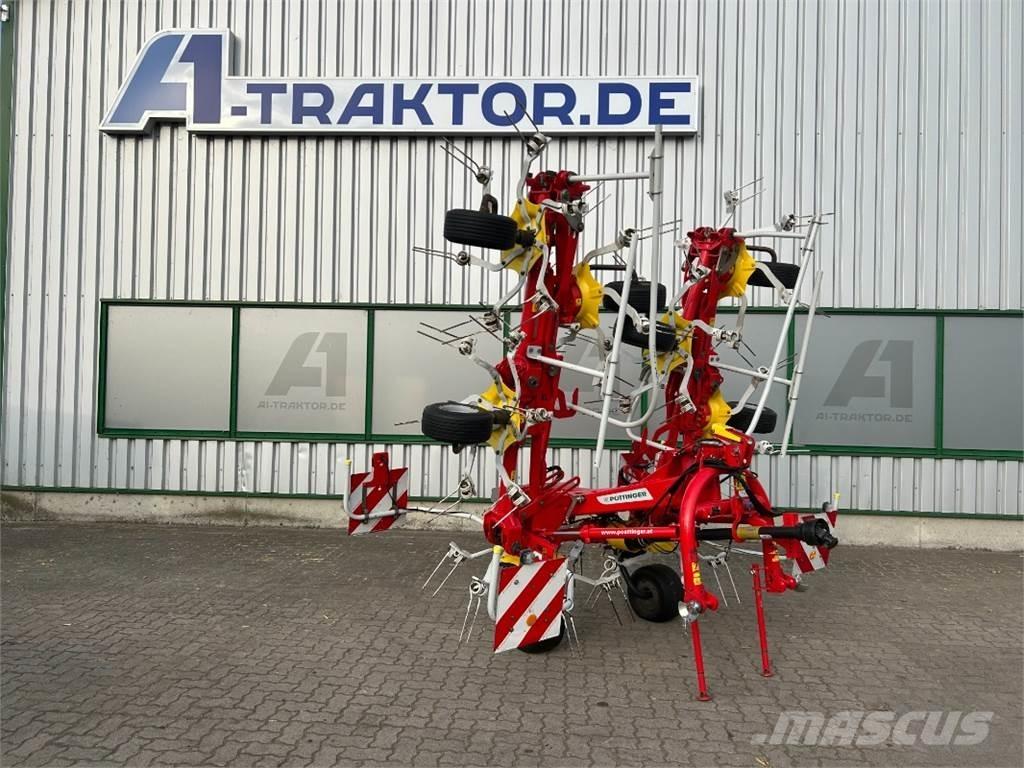 Pöttinger HIT 8.91 Ancinho virador
