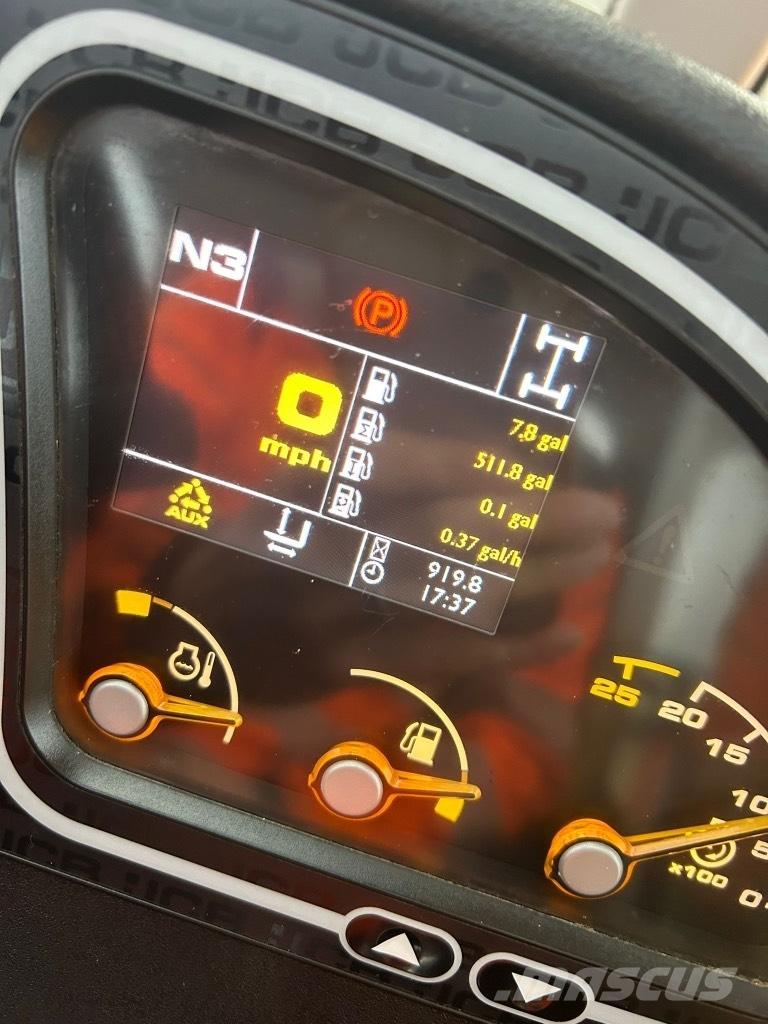 JCB 540-180 Manipuladores telescópicos