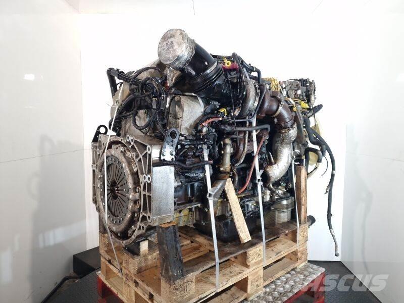 MAN D2676 LF52 Motores