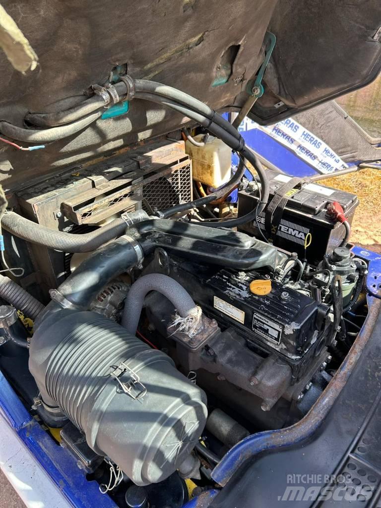 Komatsu FD 30 T-14 Empilhadores Diesel