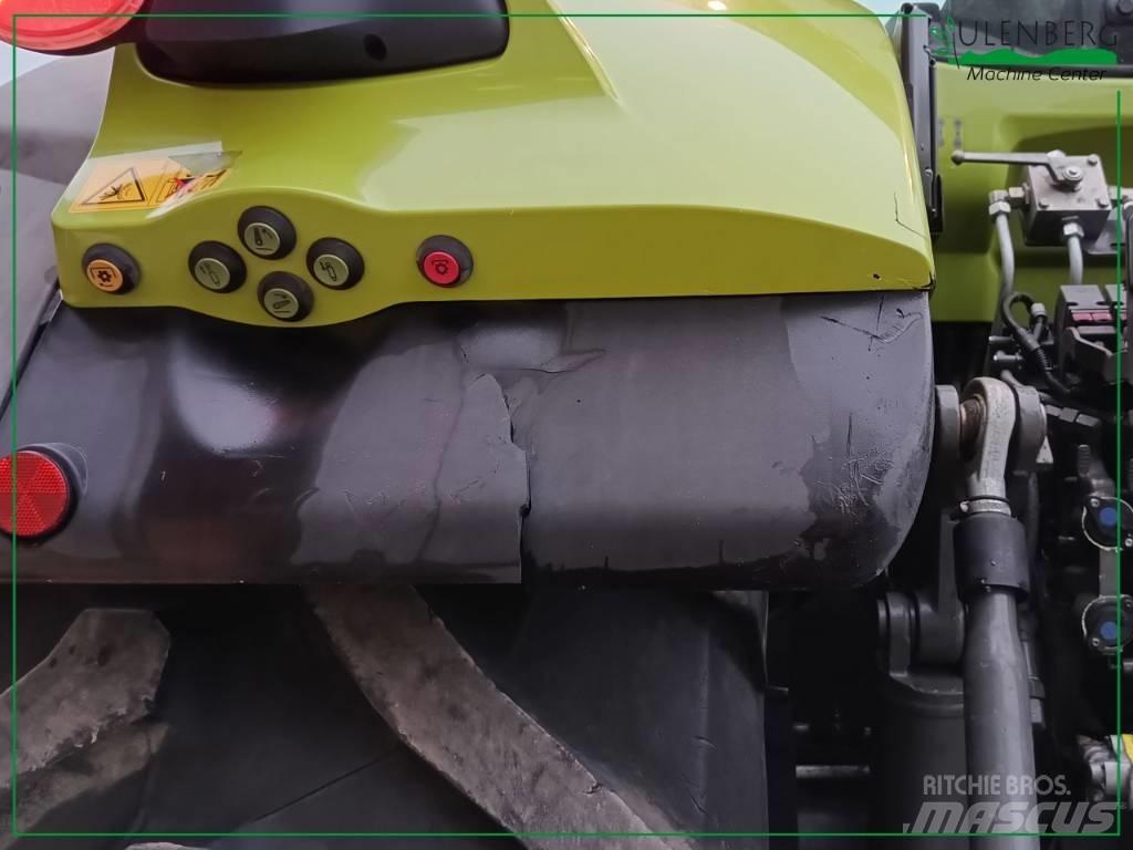 CLAAS Axion 930 Tratores Agrícolas usados