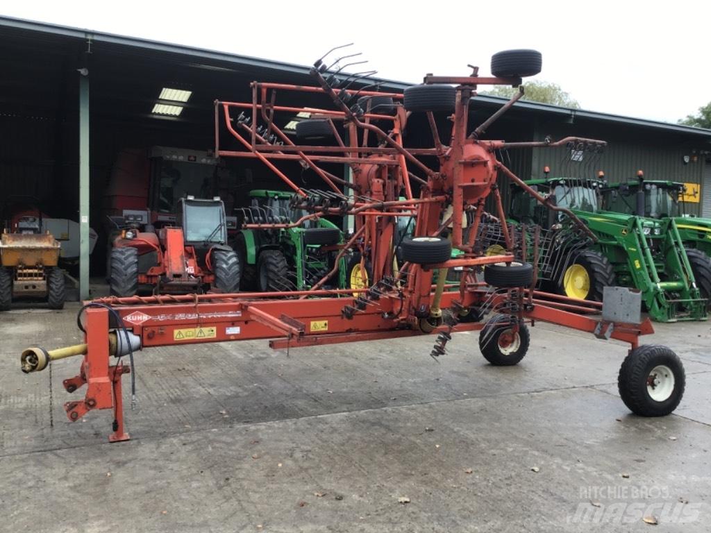 Kuhn GA 7301 Ancinho virador