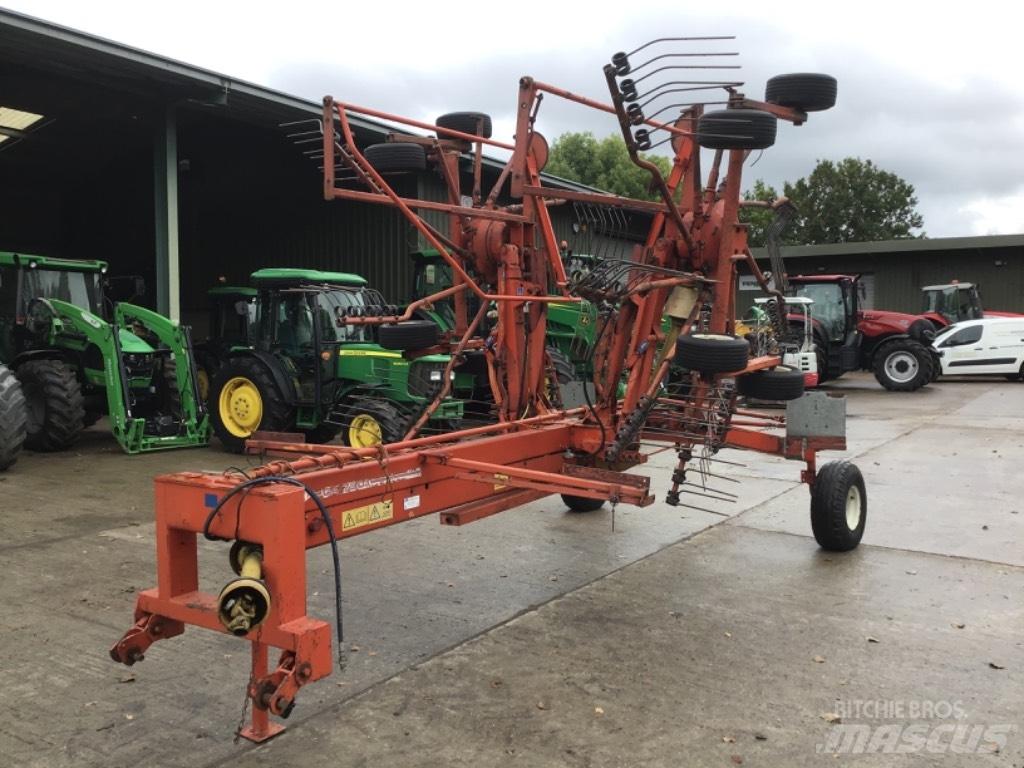 Kuhn GA 7301 Ancinho virador