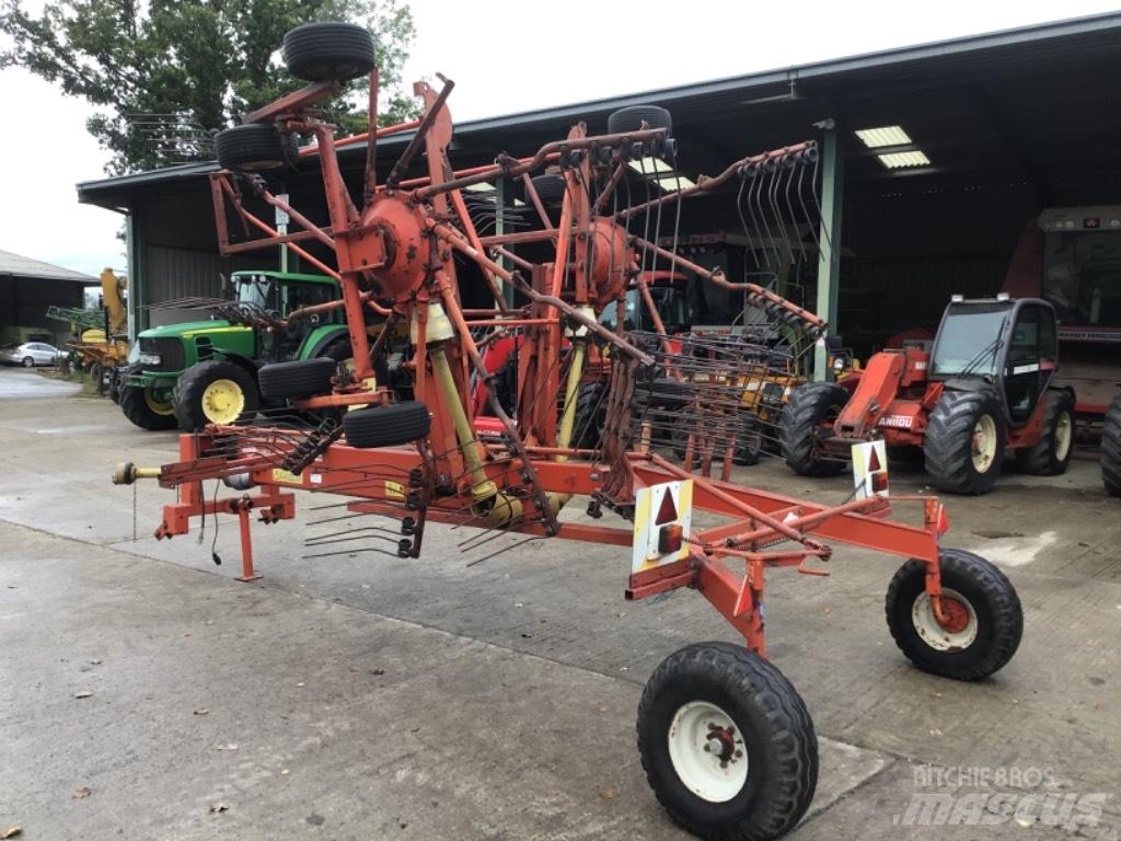Kuhn GA 7301 Ancinho virador