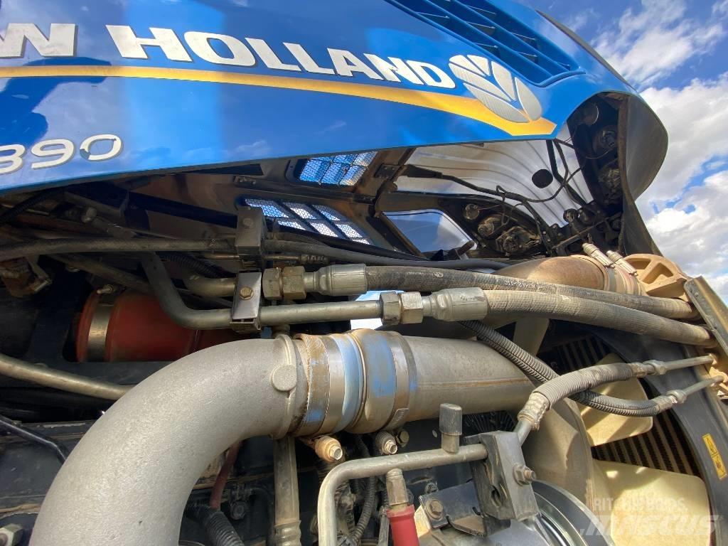 New Holland T 8.390 Tratores Agrícolas usados