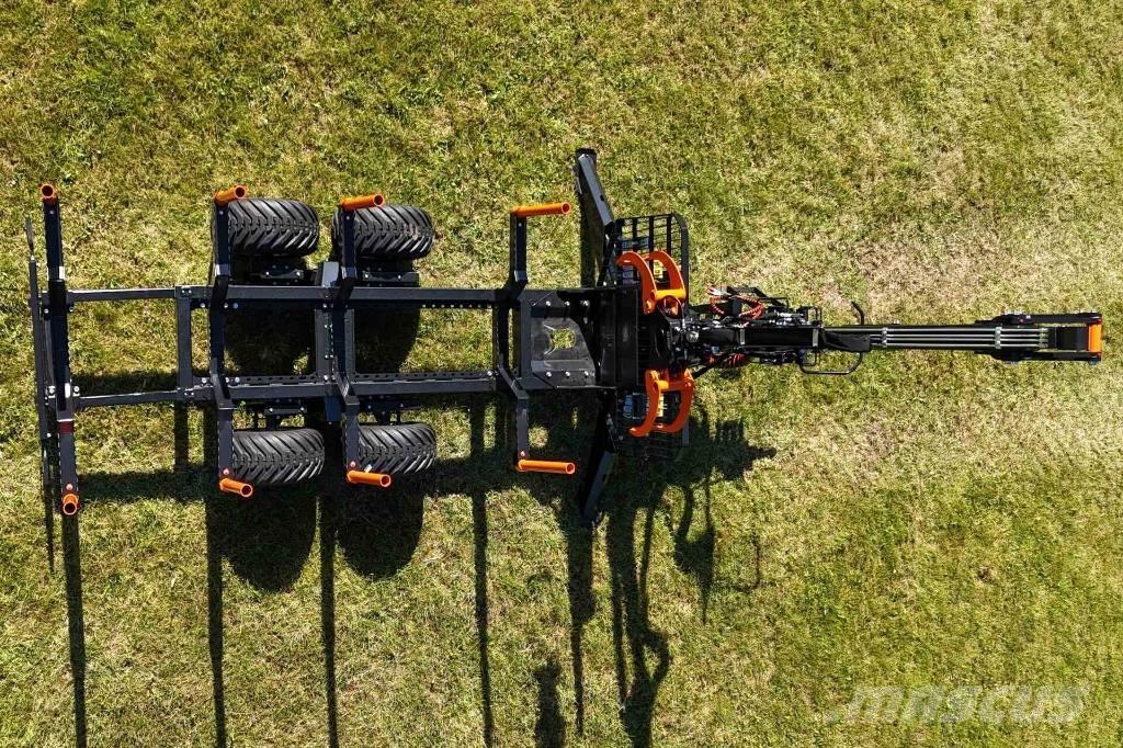 BMF 8T2 / 650 Pro Cegadeiras