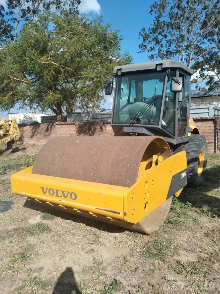Volvo SD 105 Compactadores para terra
