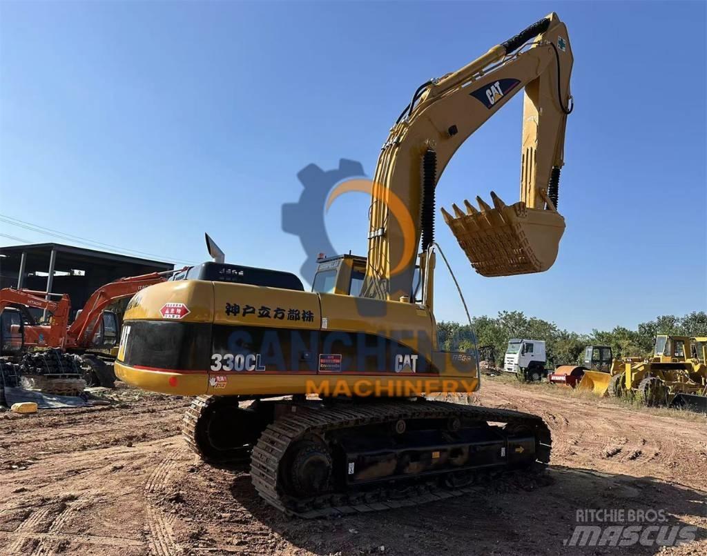 CAT 330 CL Escavadoras de rastos