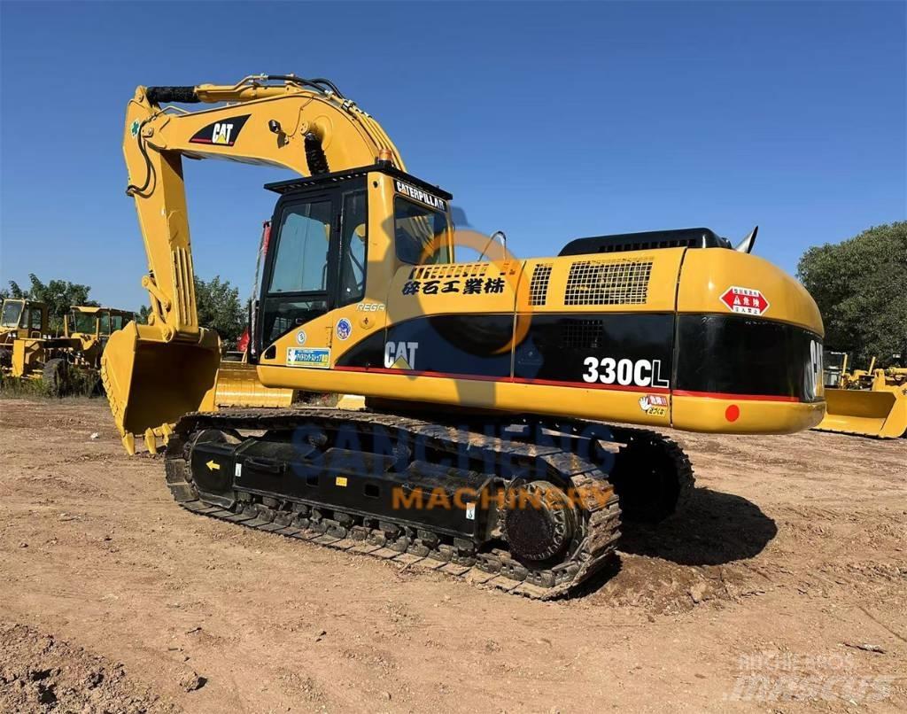 CAT 330 CL Escavadoras de rastos
