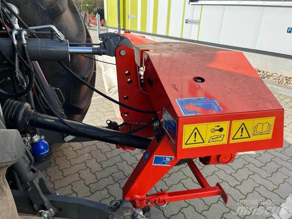 Kuhn GMD 4010-FF Gadanheiras-Condicionadoras