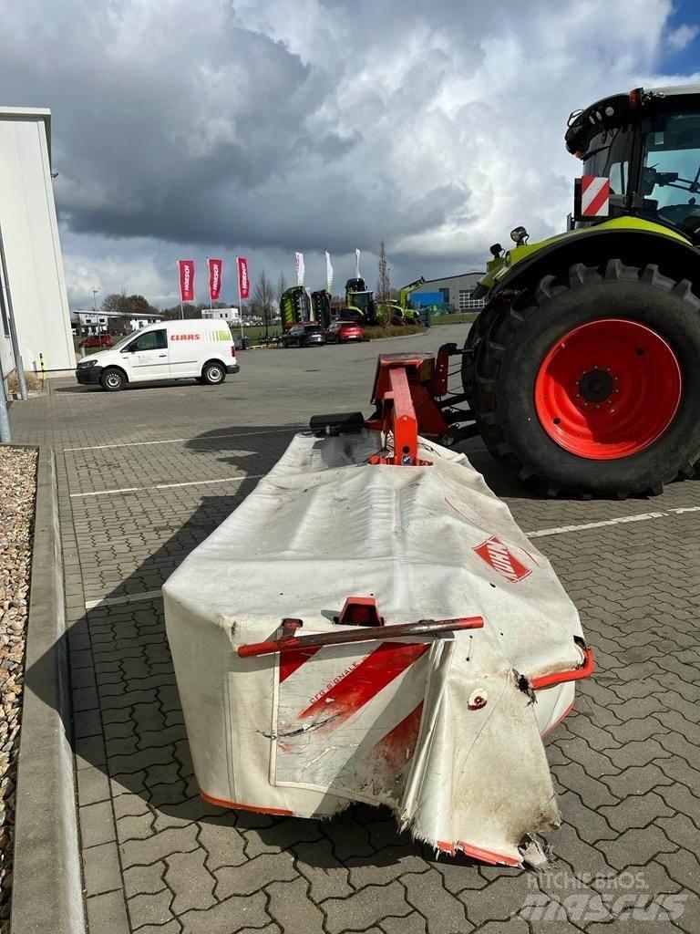 Kuhn GMD 4010-FF Gadanheiras-Condicionadoras