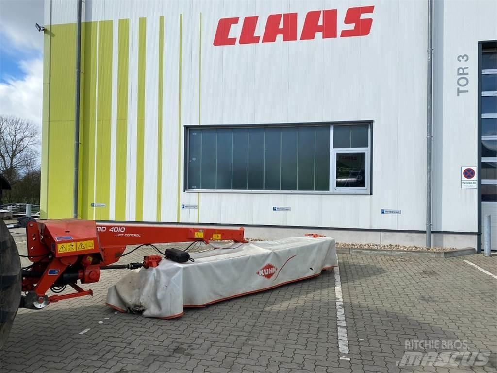 Kuhn GMD 4010-FF Gadanheiras-Condicionadoras