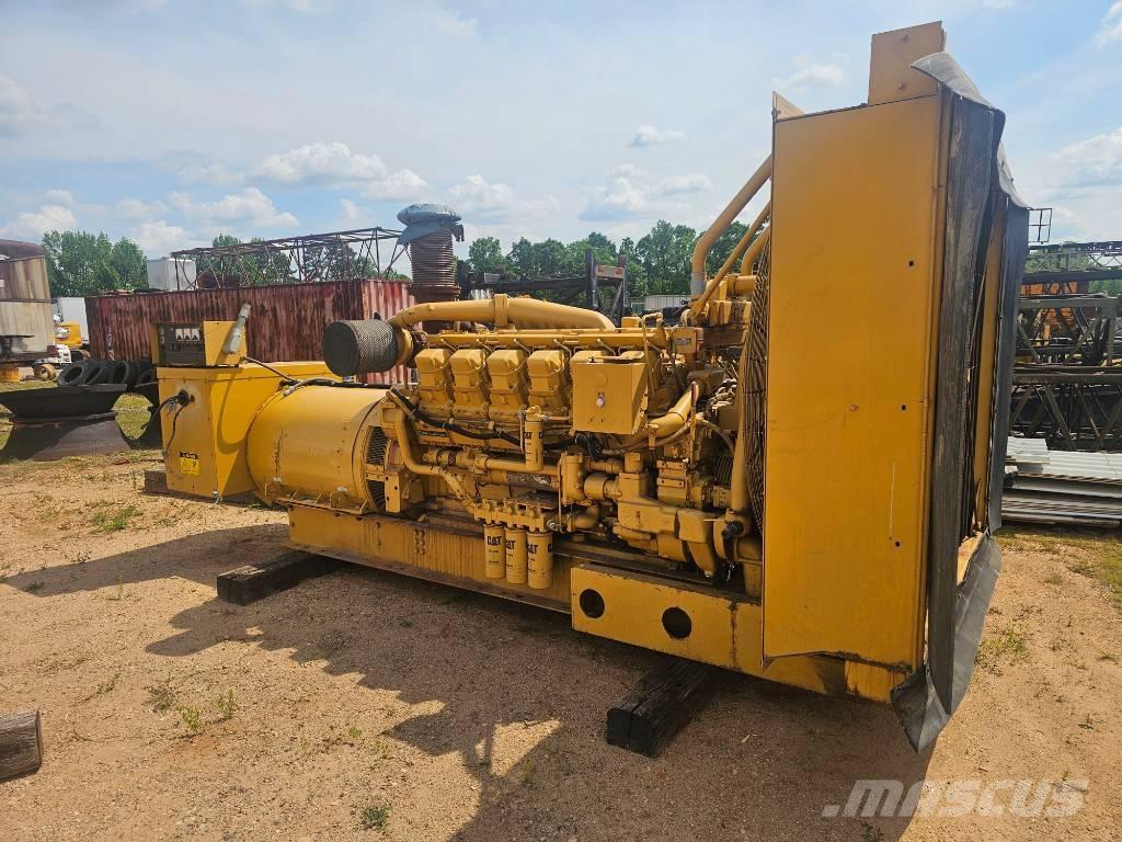CAT 3512 Geradores Diesel