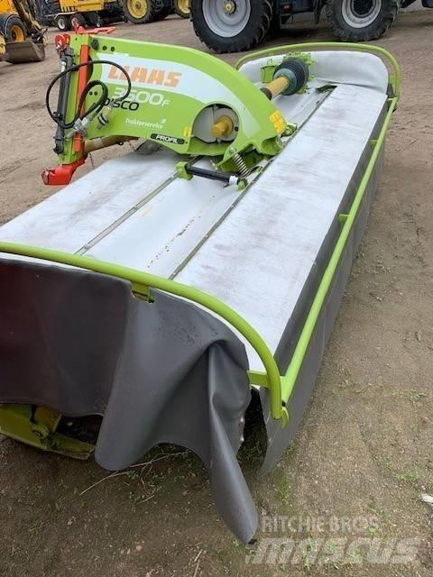 CLAAS Disco 3600 F Gadanheiras