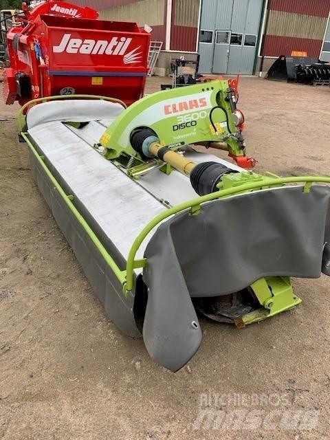 CLAAS Disco 3600 F Gadanheiras